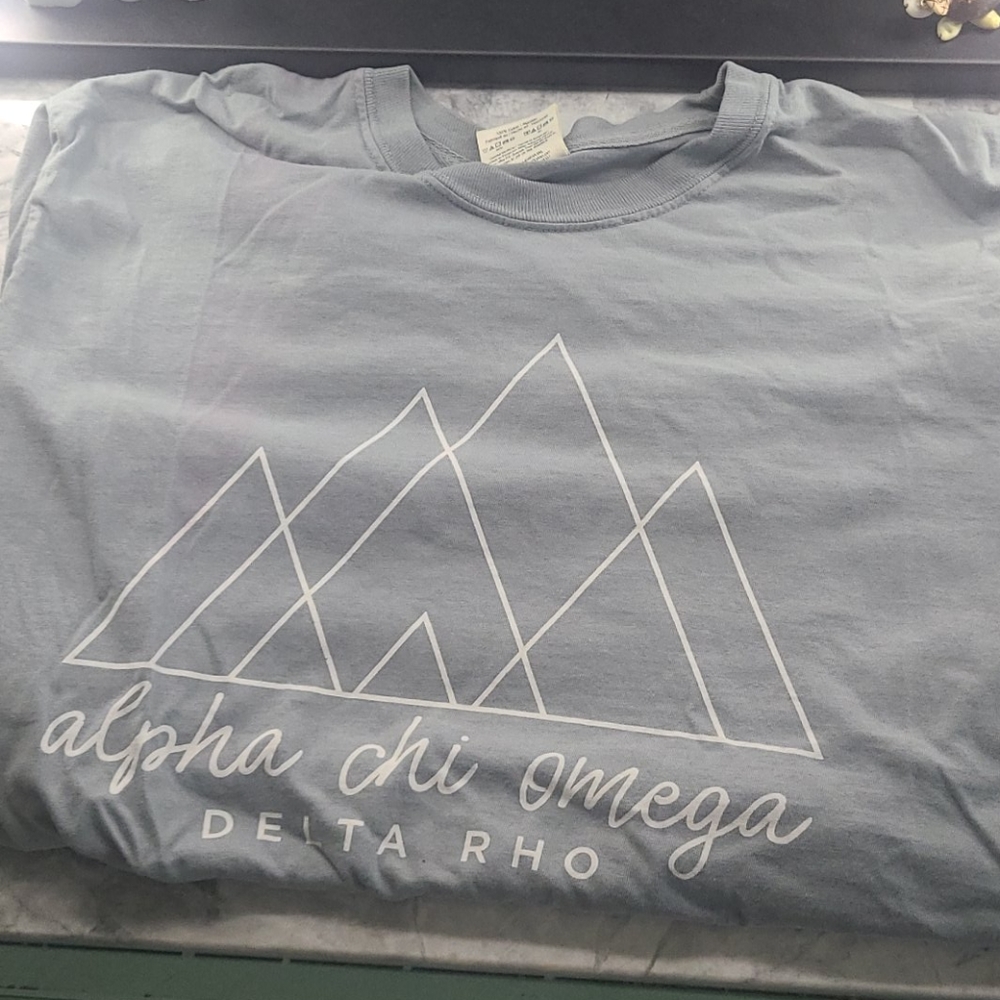 Long sleeve axo